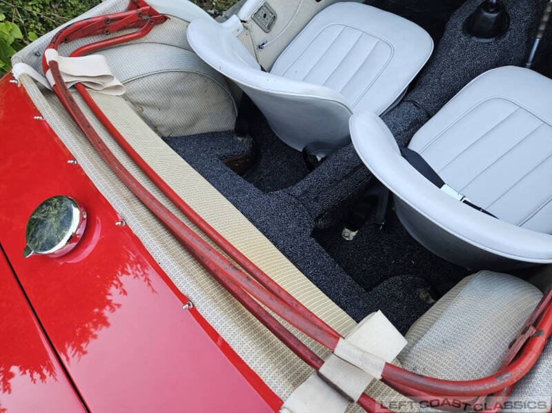 1955 Triumph TR2