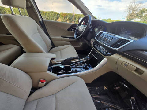 2017 Honda Accord Hybrid