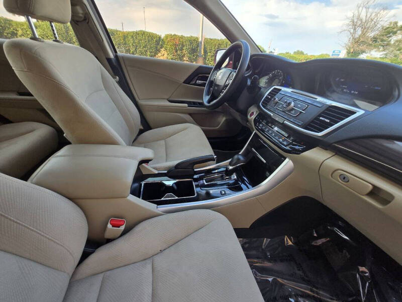 2017 Honda Accord Hybrid