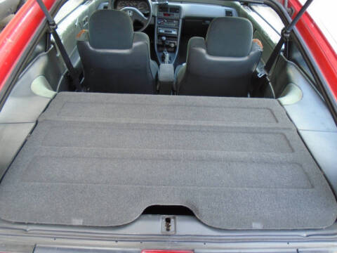 1988 Honda Civic CRX