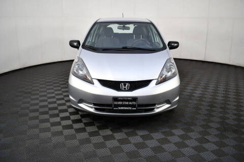2011 Honda Fit
