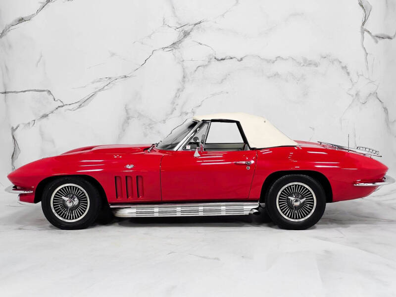1965 Chevrolet Corvette