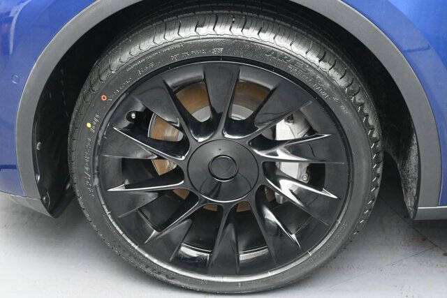 2021 Tesla Model Y Standard Range