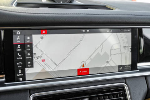 2018 Porsche Panamera