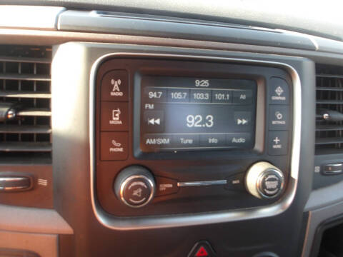 2017 RAM 1500 Express