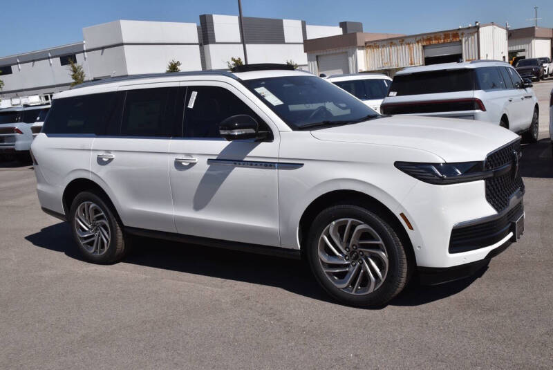 2025 Lincoln Navigator Reserve