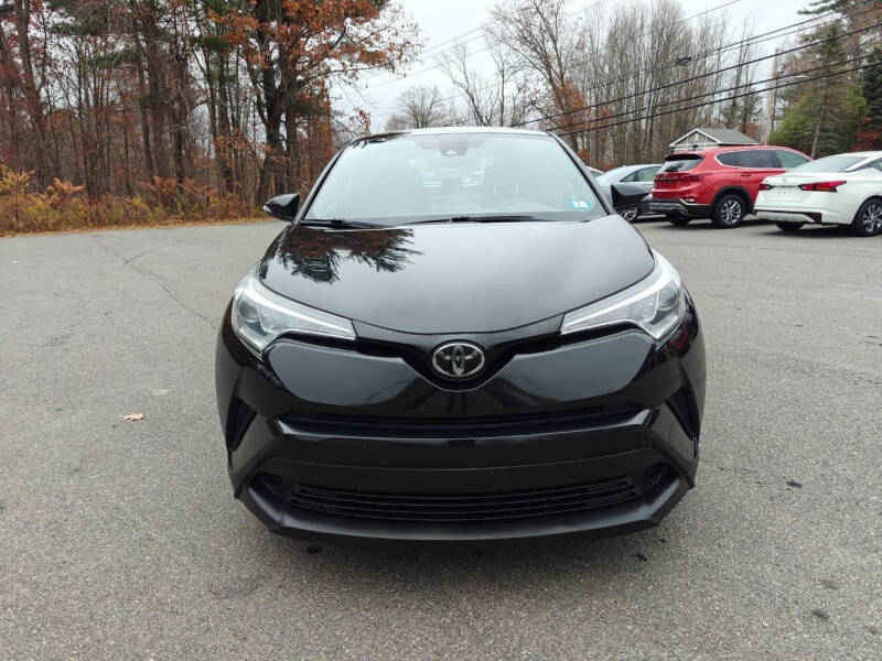 2019 Toyota C-HR LE