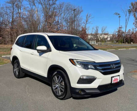 2018 Honda Pilot EX