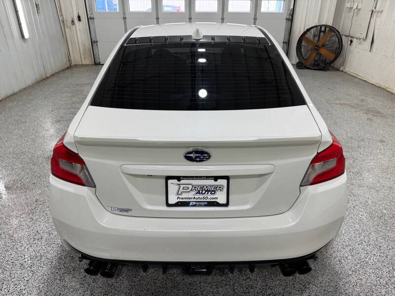 2017 Subaru WRX