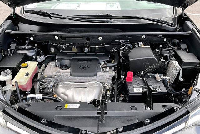 2017 Toyota RAV4 Platinum