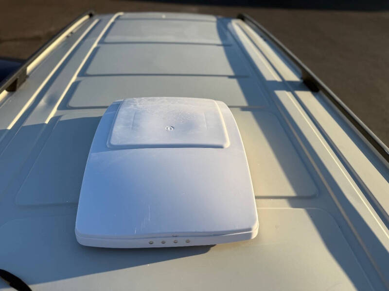 2016 Mercedes-Benz Metris