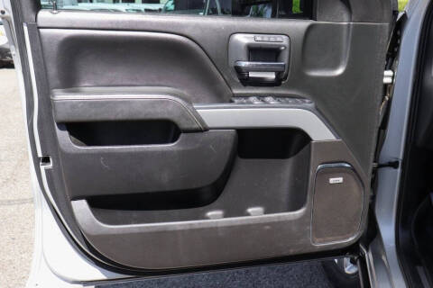 2019 Chevrolet Silverado 2500HD