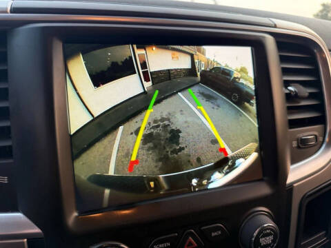 2018 RAM 1500 Big Horn