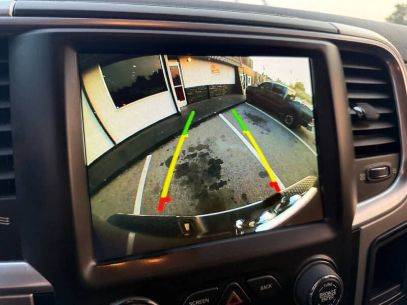 2018 RAM 1500 Big Horn