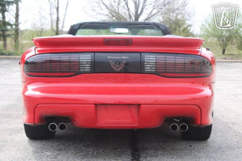 1995 Pontiac Firebird