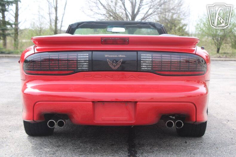 1995 Pontiac Firebird