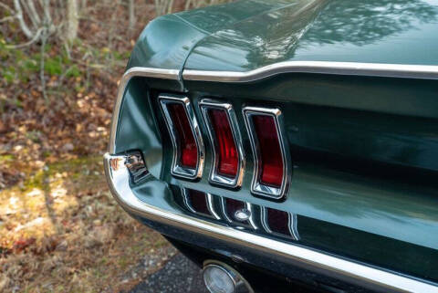 1968 Ford Mustang