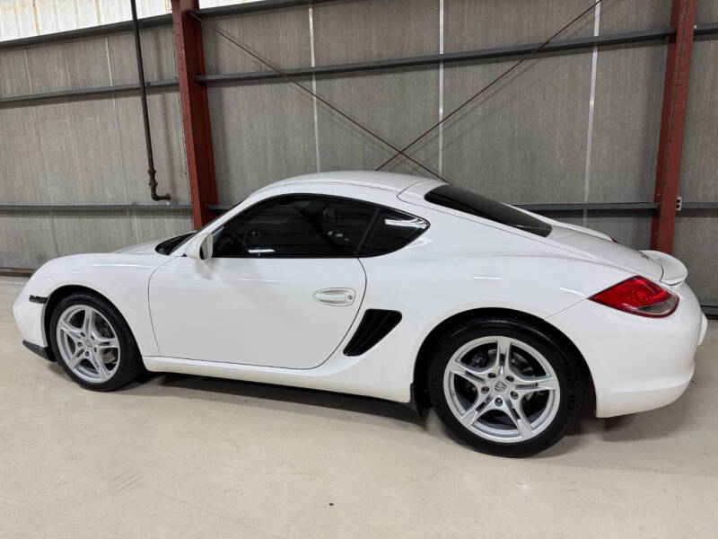 2010 Porsche Cayman