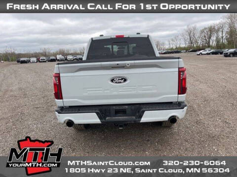 2024 Ford F-150