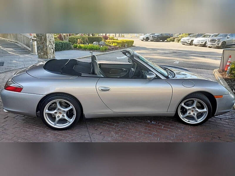 2004 Porsche 911