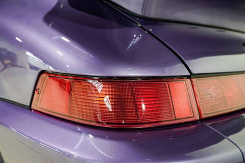 1991 Porsche 911 Turbo