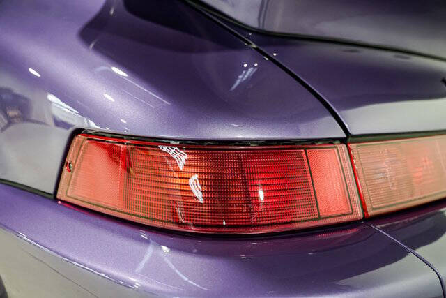 1991 Porsche 911 Turbo