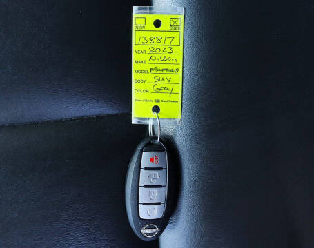 2023 Nissan Murano SV