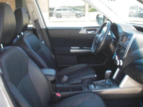 2011 Subaru Forester 2.5X Limited