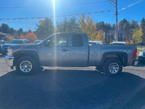 2013 Chevrolet Silverado 1500 for sale at Upstate Auto Sales Inc. in Pittstown NY
