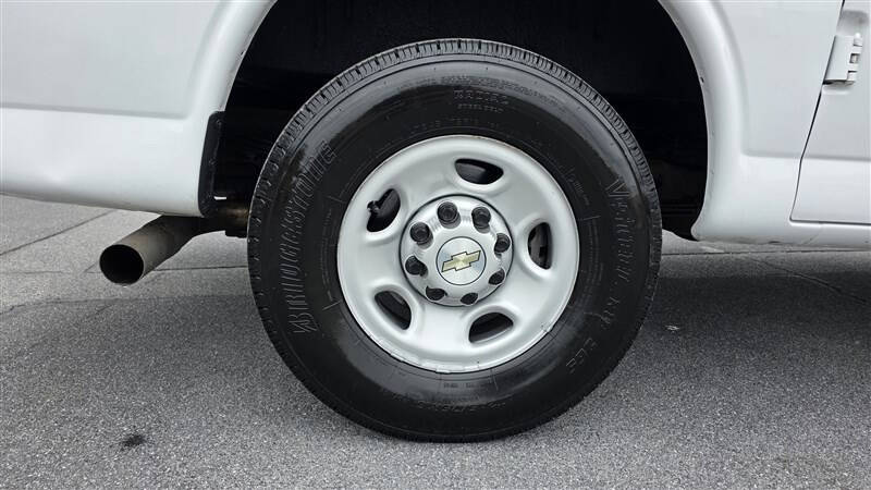 2021 Chevrolet Express 2500