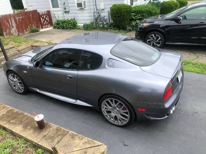 2006 Maserati Grand Sport