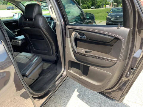 2013 GMC Acadia SLT-1