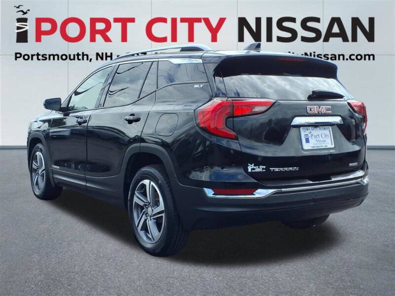 2020 GMC Terrain SLT