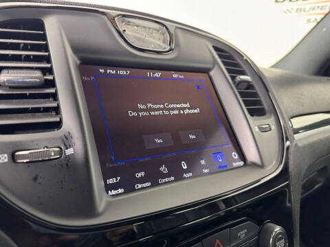 2023 Chrysler 300 S V6