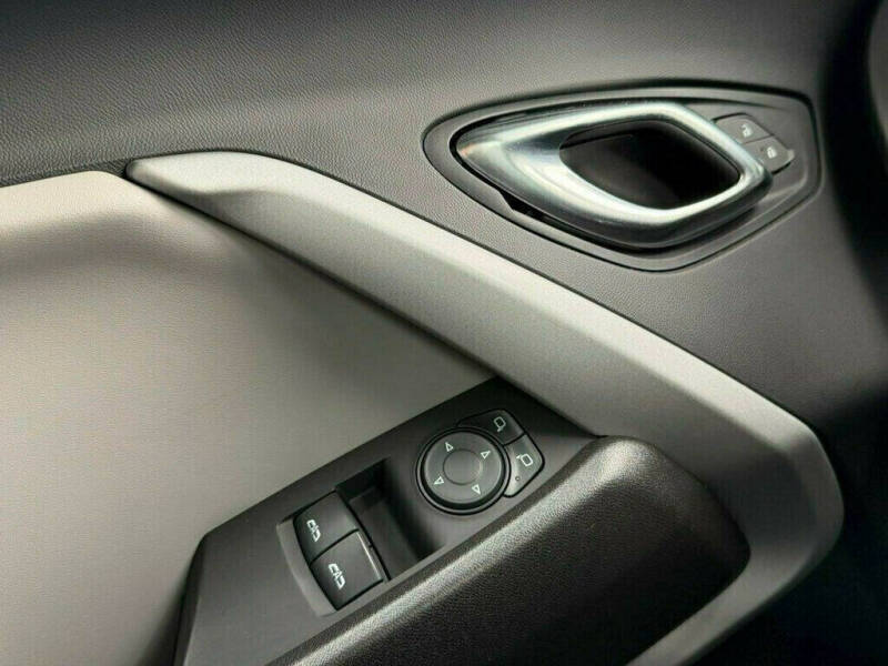 2021 Chevrolet Camaro