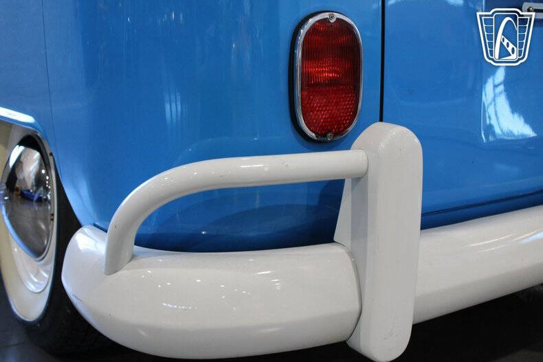 1967 Volkswagen Type 2