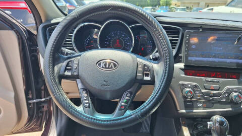 2013 Kia Optima EX