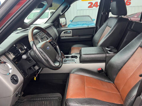 2007 Ford Expedition Limited