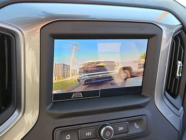 2024 Chevrolet Silverado 3500HD CC