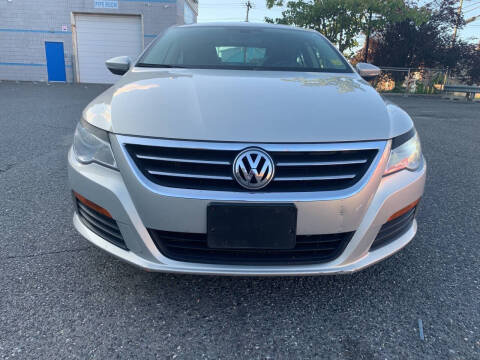 2011 Volkswagen CC Sport PZEV