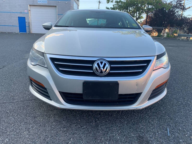 2011 Volkswagen CC Sport PZEV