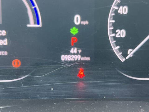 2021 Honda Accord Hybrid Touring