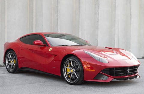 2014 Ferrari F12berlinetta