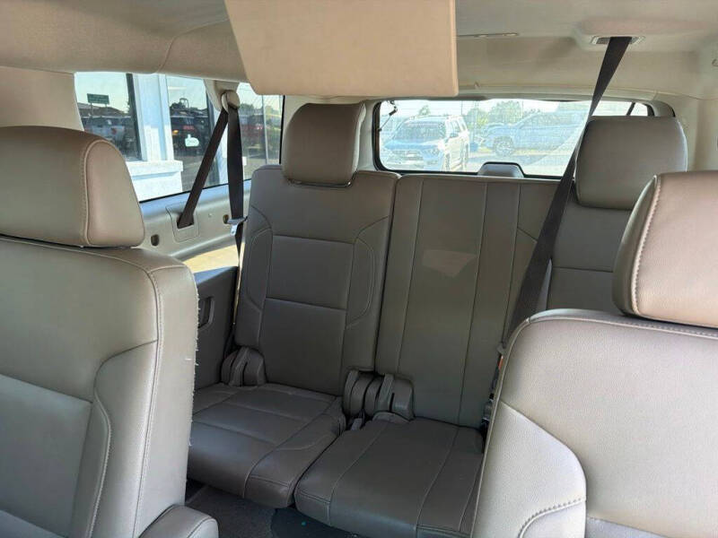 2017 Chevrolet Suburban LT