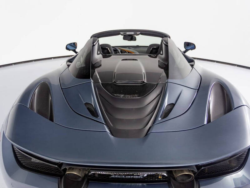 2022 McLaren 720S Spider Performance
