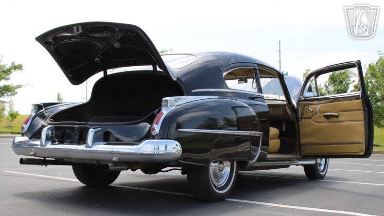 1950 Oldsmobile Futuramic 88