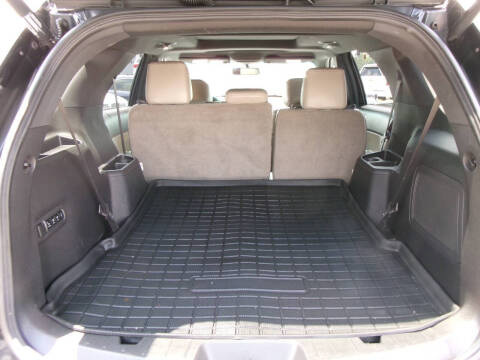 2012 Ford Explorer Limited