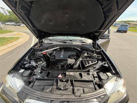 2013 BMW X3 xDrive28i