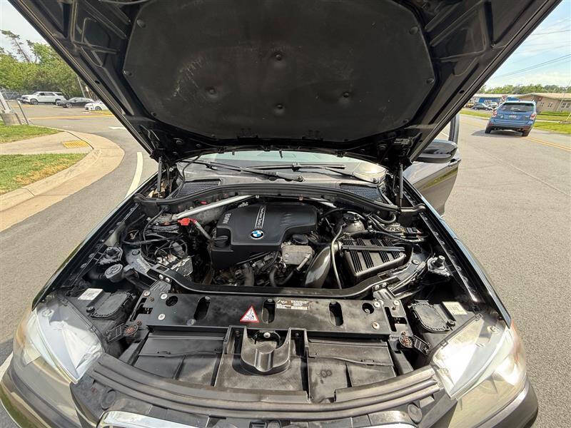 2013 BMW X3 xDrive28i