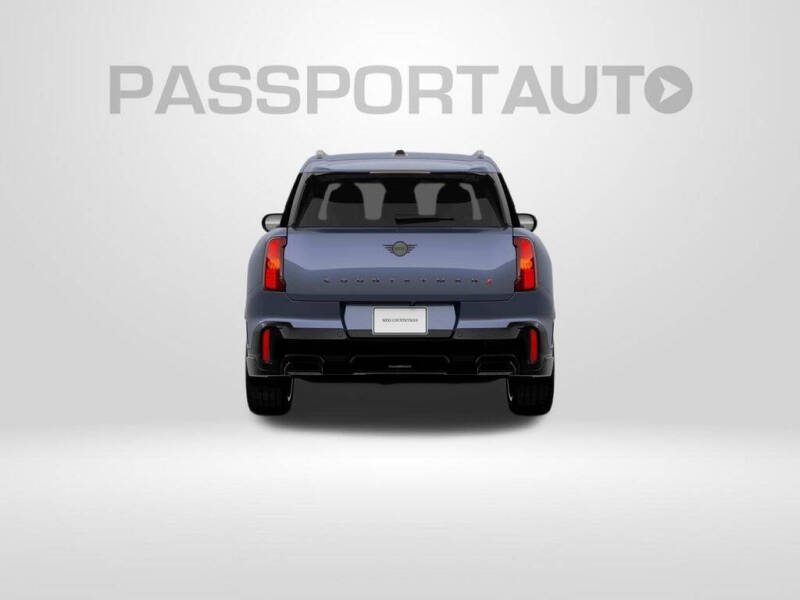 2027 MINI Countryman